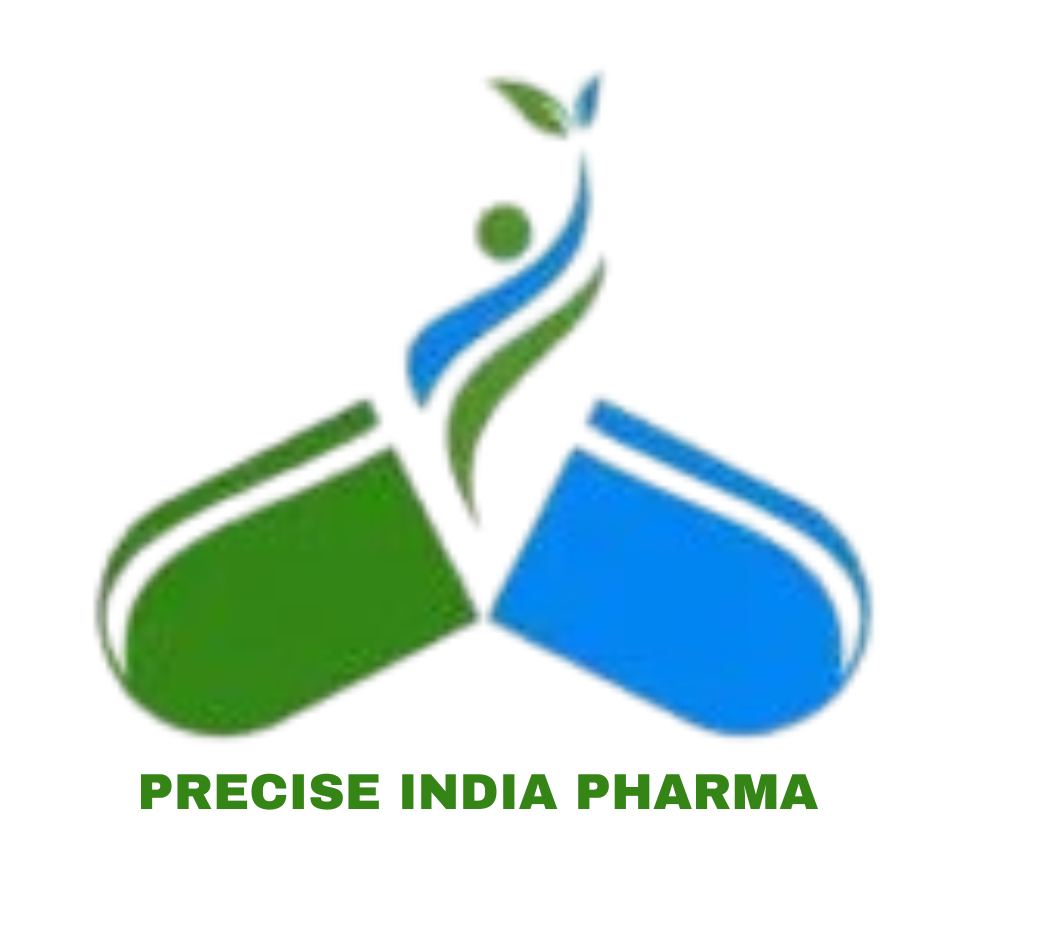 Precise India Pharma-Logo