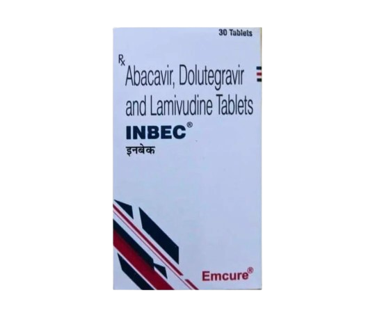INBEC tablets