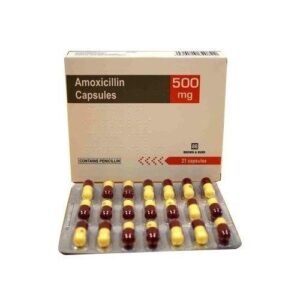 Amoxicillin