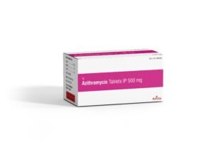 Azithromycin azista