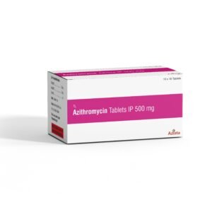 Azithromycin 500mg Tablets
