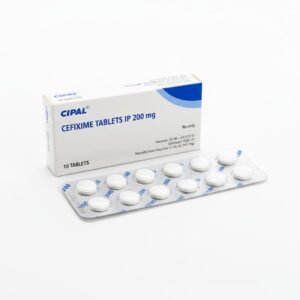 Cefixime