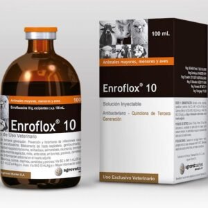 Enroflox 10 Solution