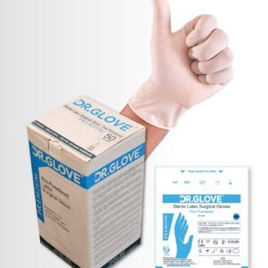 DR.GLOVE Premium Surgical Gloves
