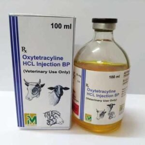 Oxytetracycline HCL Injection