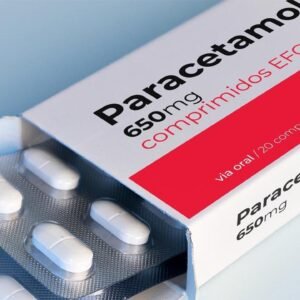 Paracetamol 650mg