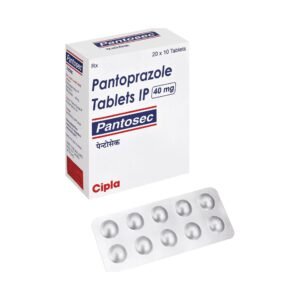 Pentoprazole
